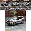 Alloy Car Model Bmw X5 M Sport Suv Toy With Inertia Control For Kids