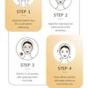 Sadoer Ginger Green Tea Mud Masks Face Moisturizing Whitening Anti Wrinkle Remove Blackhead Facial Masks Clay Skin Care