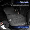 Breathable Car Seat Cover Seat Protector Accessories For Citroen C3 C5 C1 C2 Berlingo Celysee C4 Cactus Picasso Aircross Saxo