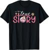 True Story Christmas Nativity Jesus Christian Men Women Kids T-Shirt