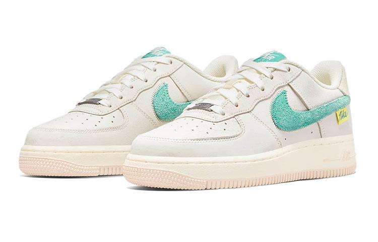 Nike Air Force 1 Low Test Of Time Sail Green GS DO5877-100