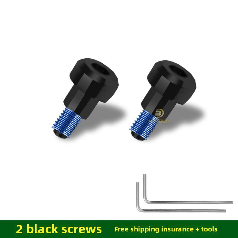 Watch accessories dial screws for Casio MTG-B1000 watch specific fixing screws decorative screws case surface screws watch screw