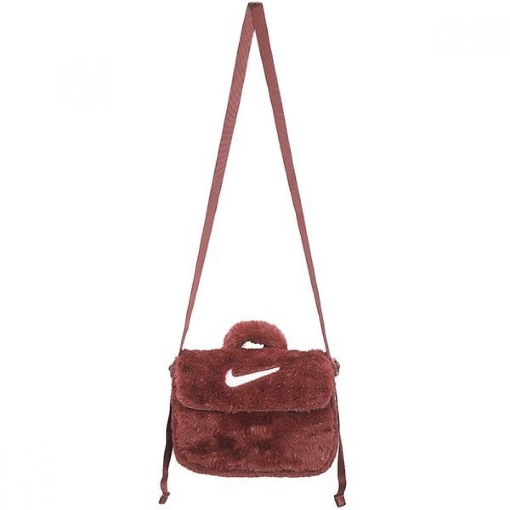 

Nike Genuine Nike Y Faux Fur crossbodY Bag FZ1329231:1
