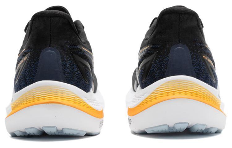 Asics GT 2000 12 Black Fellow Yellow - 1011B691-005
