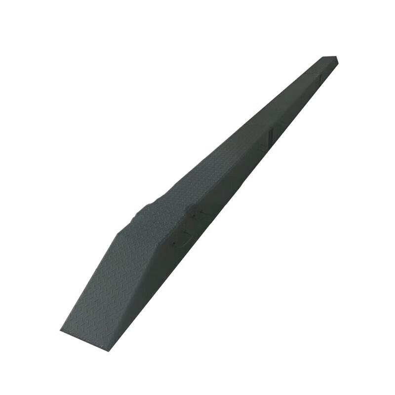 Car Driving Training Single-Sided Bridge Obstacle