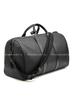 Coach Gotham 45 Zipper Closure Adjustable Shoulder Strap Pebble Leather Tote Shoulder Travel Bag Men Bags CV957-BLKA
