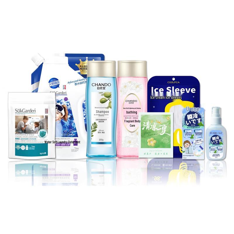 Chando Summer Selection Set