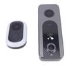 Video Doorbell IP65 Rain Proof HD Wide Angle 2 Way Talk Long Battery Life Wireless Doorbell Camera with APP for Home