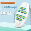 Multi-Functional Roller Foot Massager for Office and Home Relaxation