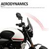 For Trident 660 Trident 660 2021 2022 New Motorcycle Accessories Windshield Wind Deflector Windscreen Fairing Baffle Cover