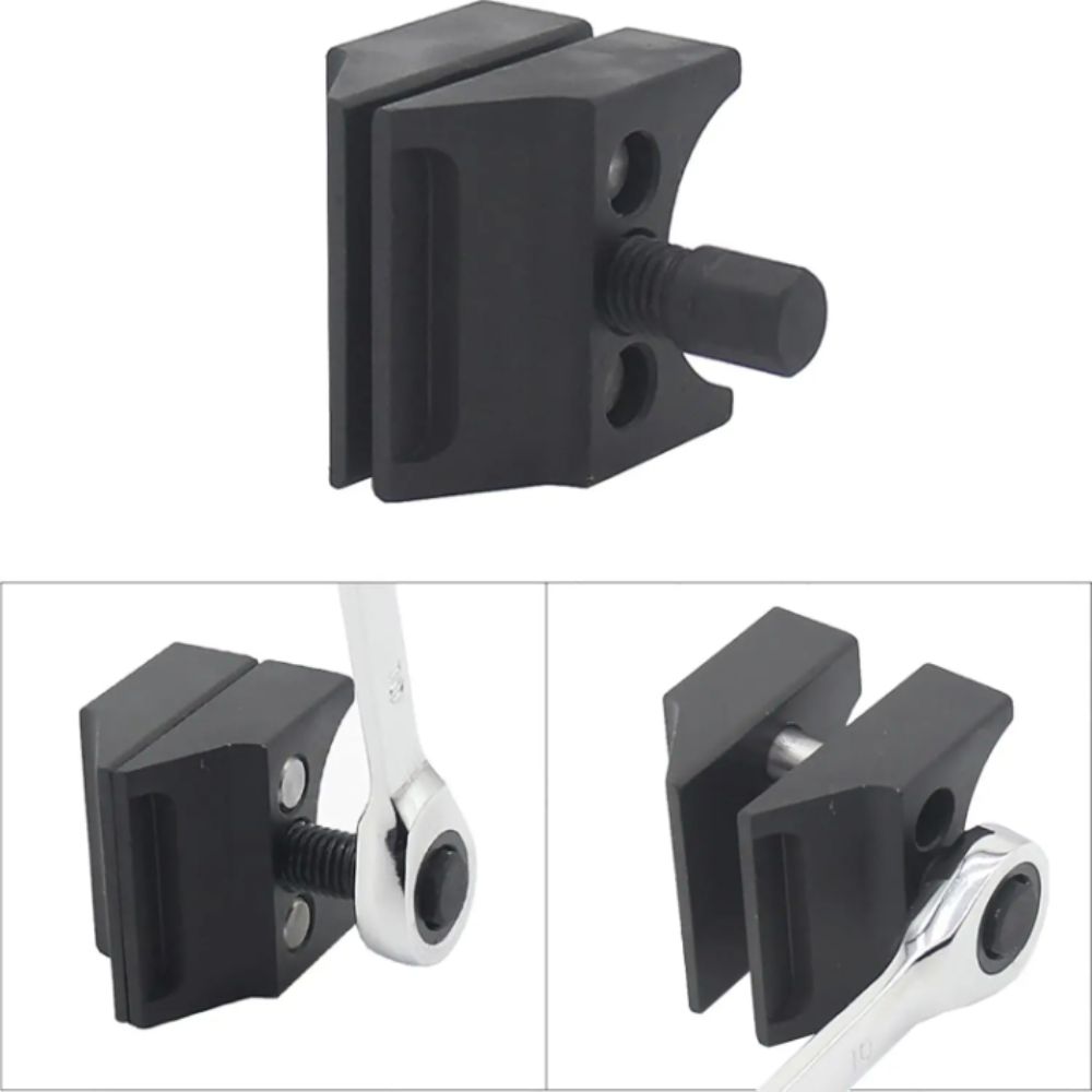 Easy To Use Wheel Hub Steering Knuckle Expander Strut Spreader Tool  Suspension Service