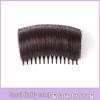 Women's Hair Volumizing Root Padding Comb & Clip - Invisible Heightening Tool for Fluffy Top Hair Styling