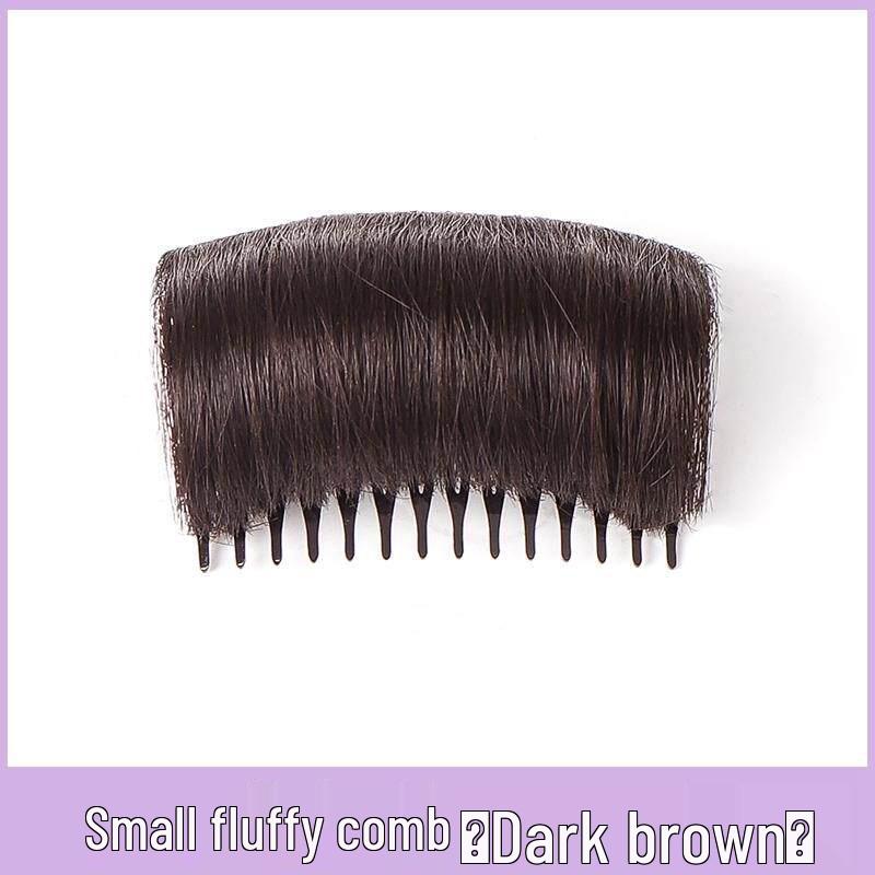 Women s Hair Volumizing Root Padding Comb & Clip - Invisible Heightening Tool for Fluffy Top Hair Styling