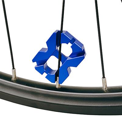 Spaaksleutel Hoge Hardheid Repareren Aluminiumlegering Hoge Sterkte Fiets Spaaksleutel MTB Racefiets Gereedschap