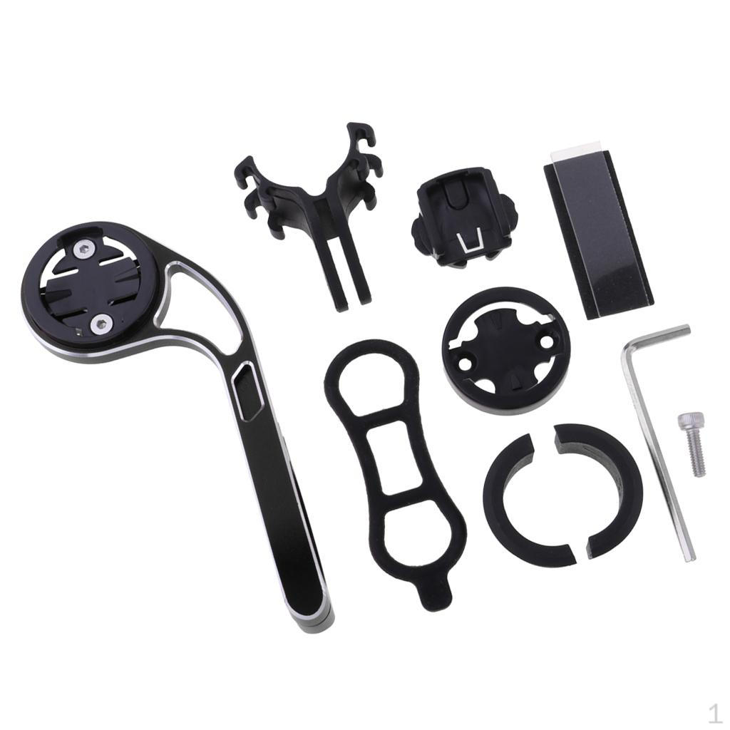 Handlebar Mount Alloy Bike Computer
