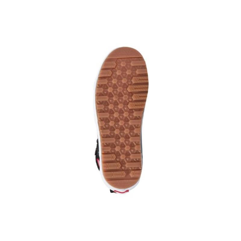 Vans Sk8-Hi BOA MTE-2 scarpe da skate high-top unisex nere VN0A7Q61Y28