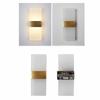 Acrylic Material Wall Sconce Lamp AC 220V Indoor Wall Light LED Wall Lamp  Balcony Lighting