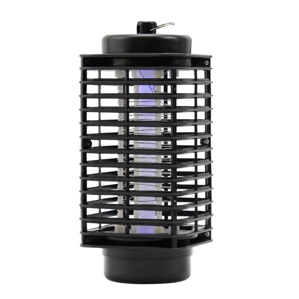 Electric Shock Trapping and Insect Killing Lamp Physical Fly Traps Mosquito Killer Lamp  Household