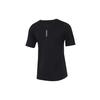 (WMNS) Nike Dri-FIT Training Sports Quick Dry Short Sleeve Black T-Shirt Women's CJ9445-010
