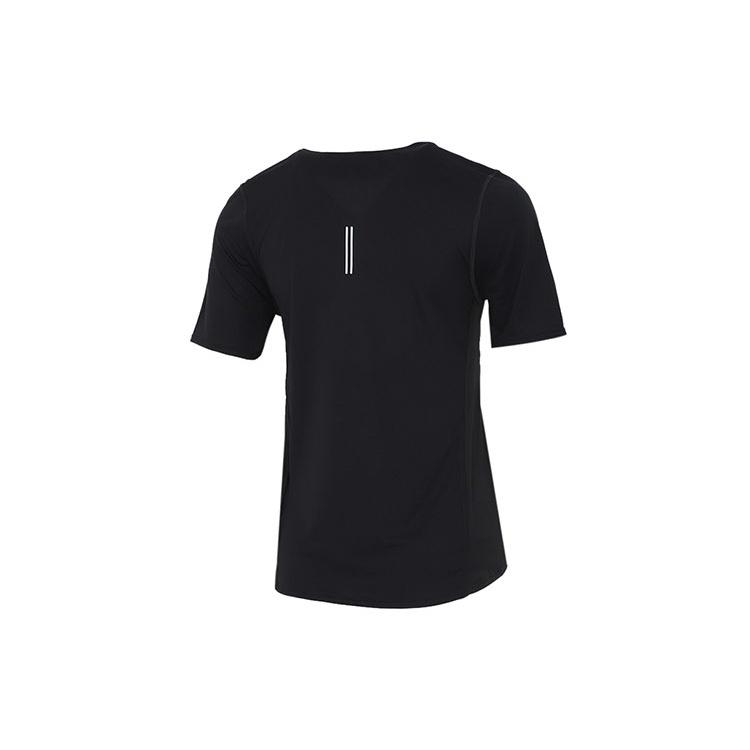(WMNS) Nike Dri-FIT Training Sports Quick Dry Short Sleeve Black T-Shirt Women's CJ9445-010