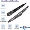 Rear Wiper Arm Blade Set for Kia Sportage 2017-2022 Rear Windshield Wiper Arm Blade Assembly 98815-A4100 98850-A4000
