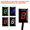 Gear Indicator For Honda Hornet CBR600 F F3 F4 F4i CB600F CBF600 VFR800 Fi CBR 900RR 919RR 929RR 954RR SHADOW 750 Gear Display