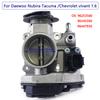 Throttle Body for DAEWOO Chevrolet Rezzo Tacuma Vivant Nubira 1.6L Body Acceleration 96447930 96345590 96253560