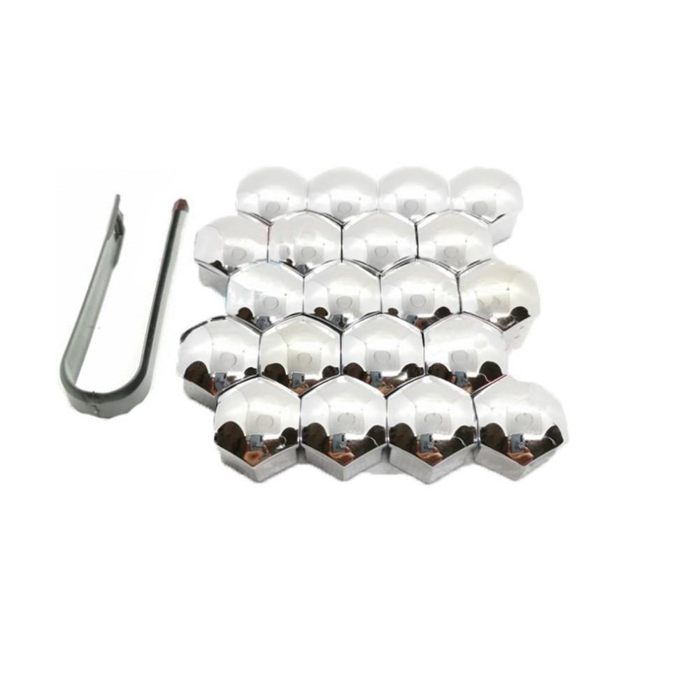 17mm Auto Radmutter Radschraube Rad Zubehör Rostschutz Auto