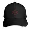 Red Bmth Star Baseball Cap Sunscreen Golf Hat Genuine Unisex Hat Beach Hat Womens Beach Visor Unisexs