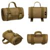 Tactical Portable Hunting Padded Roll Up Rifle Shooting Camp Mat Waterproof Pads