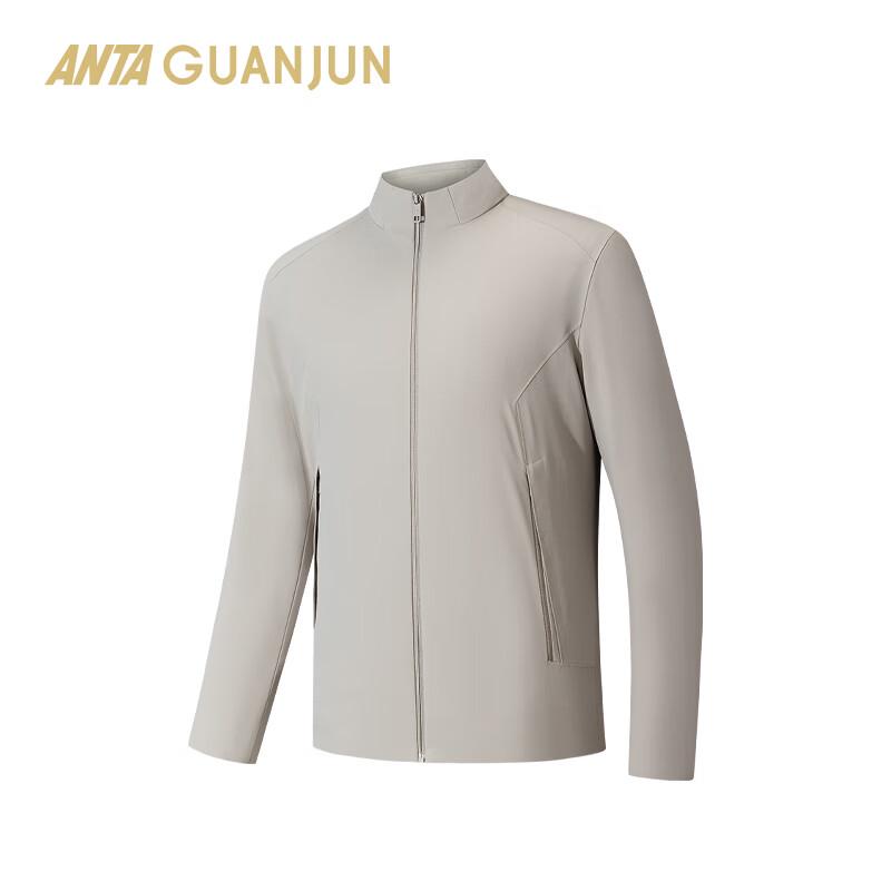 Anta Champion Men s Lightweight Stand-Collar Padded Jacket XL (Men s 180)