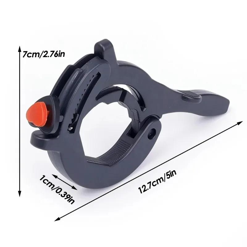 Motorcycle Throttle Lock Assist Handlebar Universal Cruise Control Assist Retainer Grip Throttle Control Safe Flexible Grips