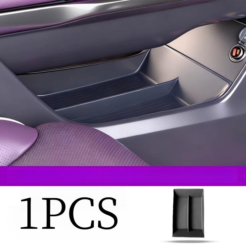 Original Design Lower Center Console Silicone Protective Mat Interior Upgrade Modification Parts For Mazda CX6e EZ60