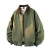 Anti-wrinkle Down Jacket Men's Winter Lapel% White Duck Down Casual Cold-resistant Loose Solid Color Coat