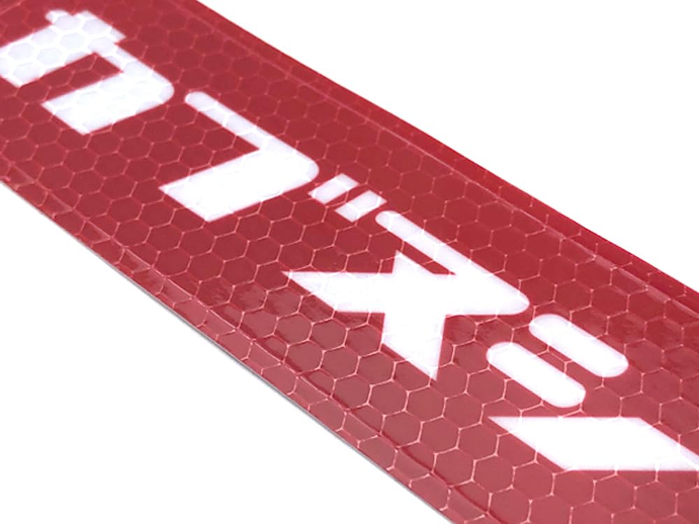 Kabunushi Reflector Sticker Seat D-1