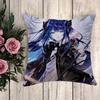 Anime Pillow Blue Archive Fall Decor Cushion Cover x Pilow Cases Car Decoration Throw Pillows Decorative Pillowcases