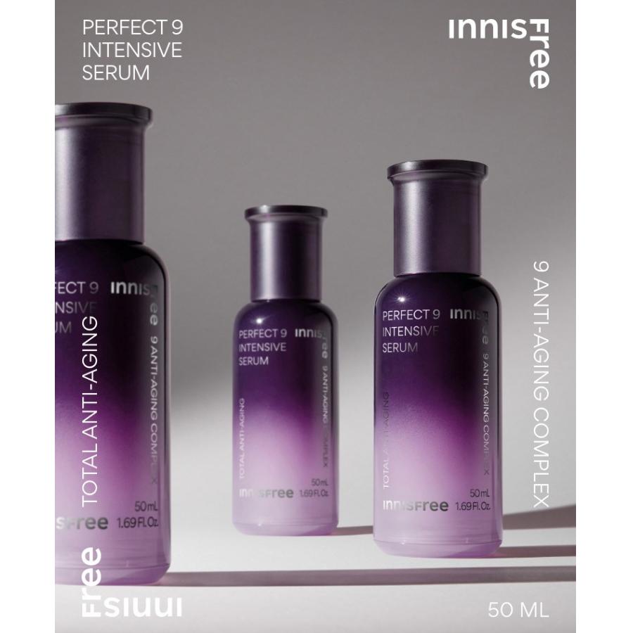 Innisfree Perfect 9 Intenzivní sérum 50 ml