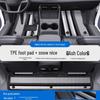 Fits Song PRO, Song PLUS, Song L, Song MAX, Seal EV/DMI: Car Floor Mats & Door Sill Protectors, Full Coverage