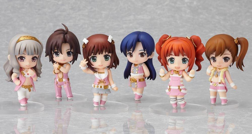 Nendoroid Petite THE 2 Stage 01 BOX ABS PVC Painted Trading Action IDOLM@STER (non-scale & Figure)