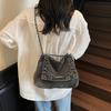 Denim Bag Chains Crossbody Bag Women's Shoulder Bag