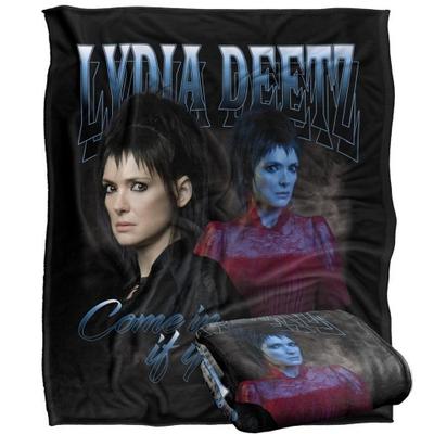 Lydia Deetz Blanket