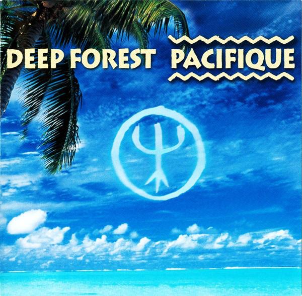 

CD DEEP FOREST - Pacifique ESCA8271 EPIC 2001 Japan Pop Used