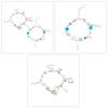 Handmade Flower Beaded Bangle Fashion Star Heart Charm Bracelets Wristband Temperament Bangle Statement Jewelry