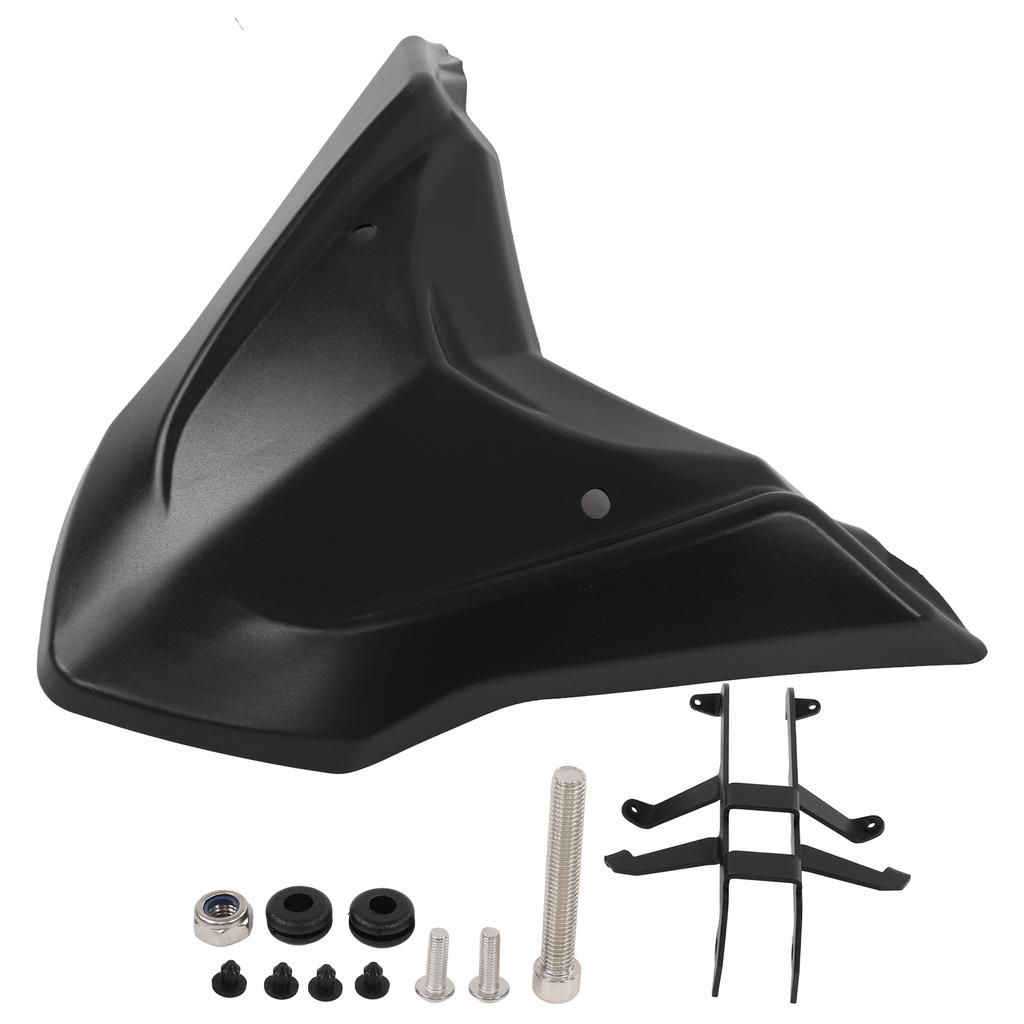 Headlight Fairing Front Beak Cowl Motorcycle Refitting Replacement for TENERE700 2019‑2021