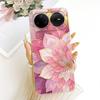 Casing For Huawei Nova 15 Pro Cover Silicone Luxury Fashion Flowers Kawaii Cute Painted Shockproof Case For Huawei KLE-AL00U
