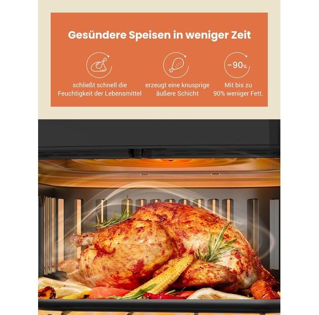 Фритюрница Proscenic T21