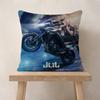 Jjul Singer Pillow Cover Sofa Cushion Cover Home Room Decoration Children Gift