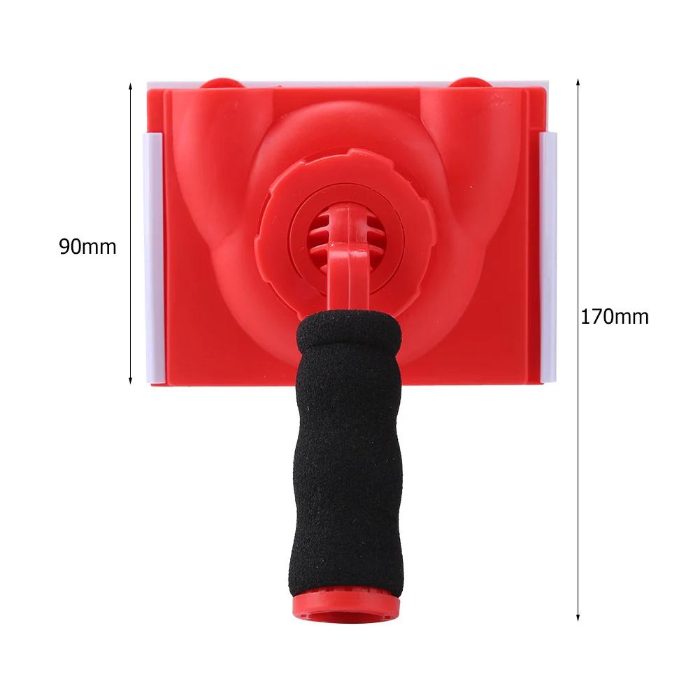 Professional Latex Paint Trimmer Edger Brush Multifunctional Wall Ceiling Corner Painting Brushes Color Separator Trimmer Tools