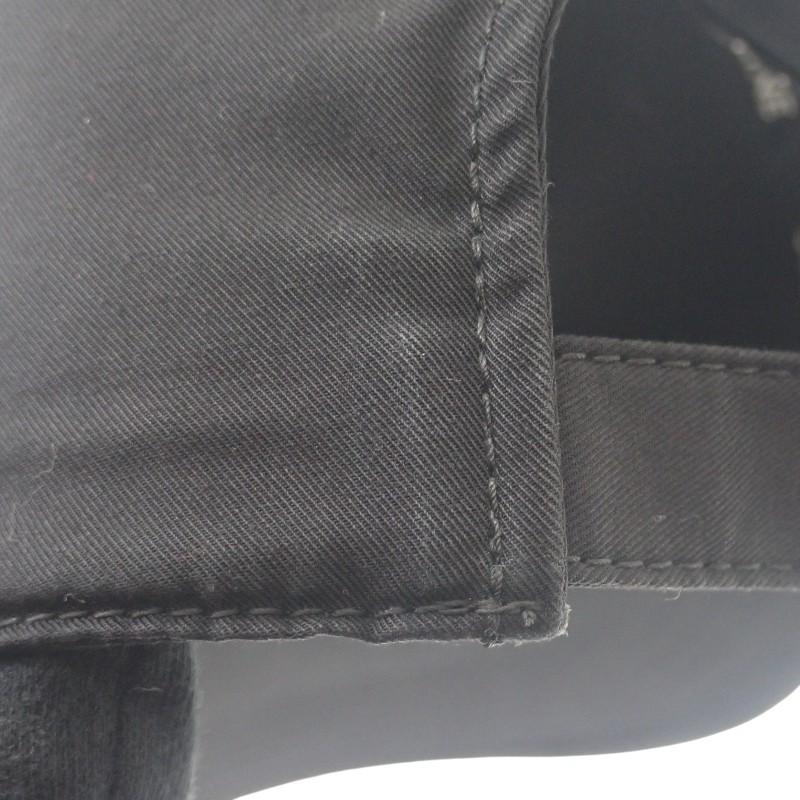 CELINE  2AUT6969P.38NO M cap black cotton Women