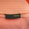 Fendi Simonetta Made In Italy Mini Length Pleated Skirt 10A Pink Kid's Used